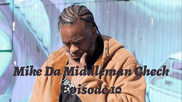 Mike Da Middleman Check - Unveiling the Unconventional Journey in Music and Business"