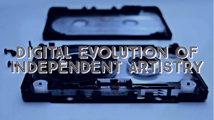 Digital Evolution of Independent Artistry: Kayatick Styles Leading the Way