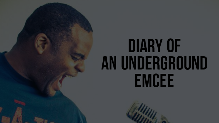 Diary of an Underground Emcee: Stories Etched in Urban Graffiti