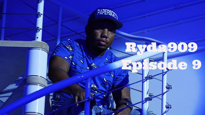 Studio Sessions with Ryda909: Inside the Mind of a Music Maestro