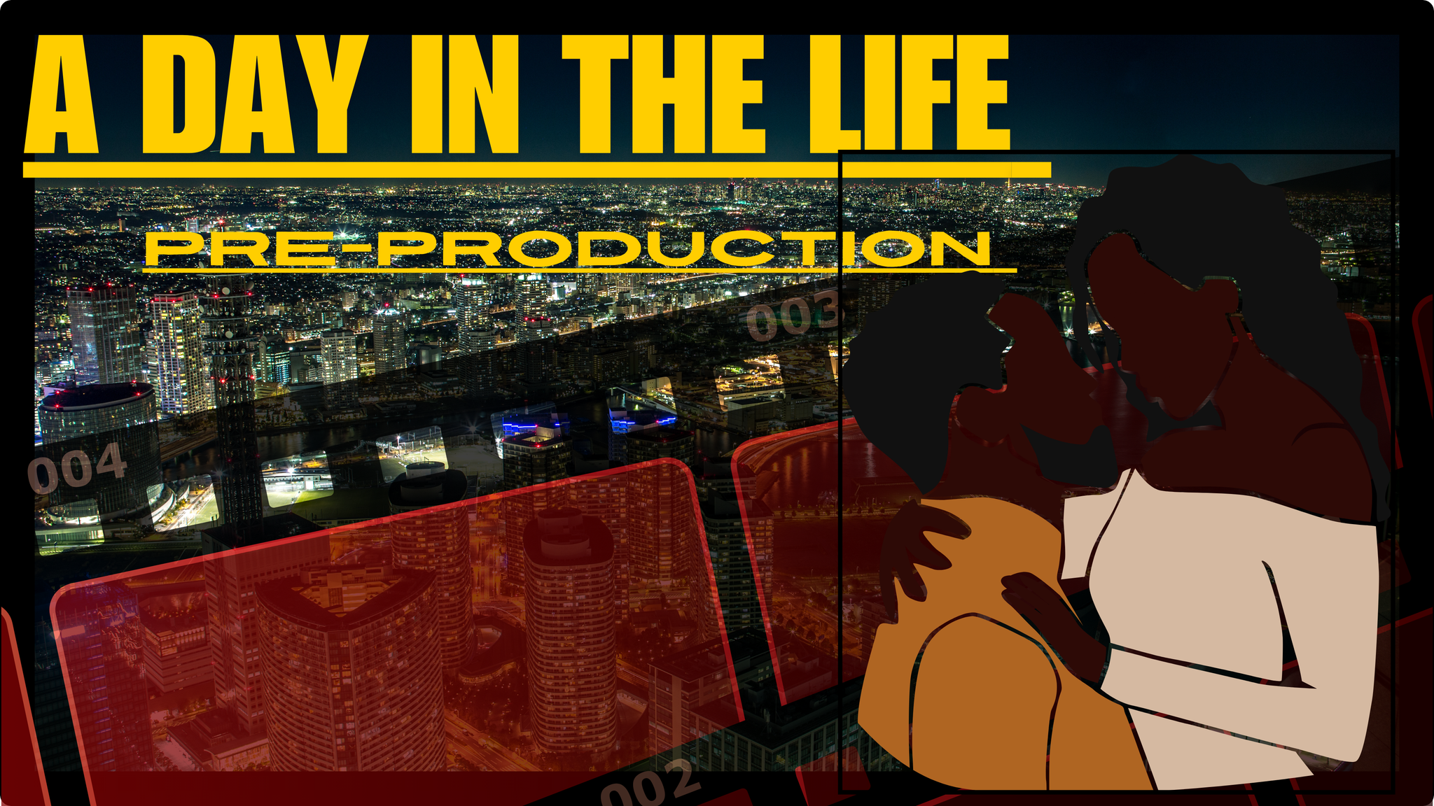 From Script to Screen: The Making of "Day in the Life