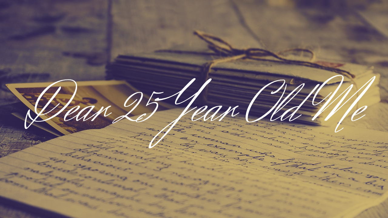 To My 25-Year-Old Self: The Truth About Sacrifice, Failure, and Building a Legacy