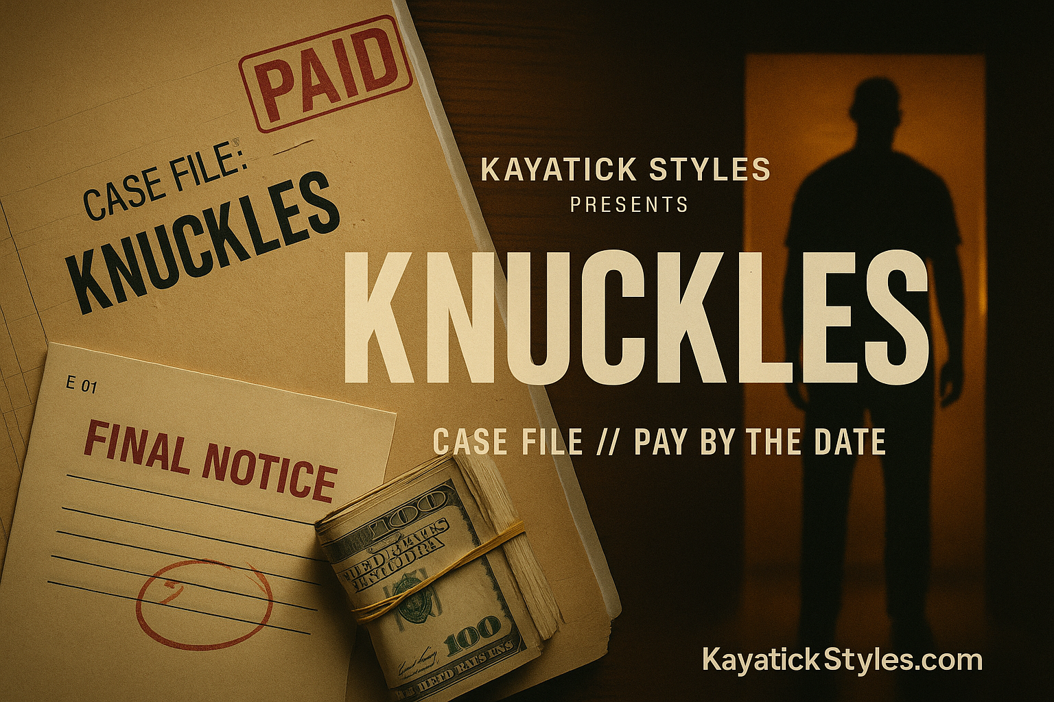 Case File: KNUCKLES