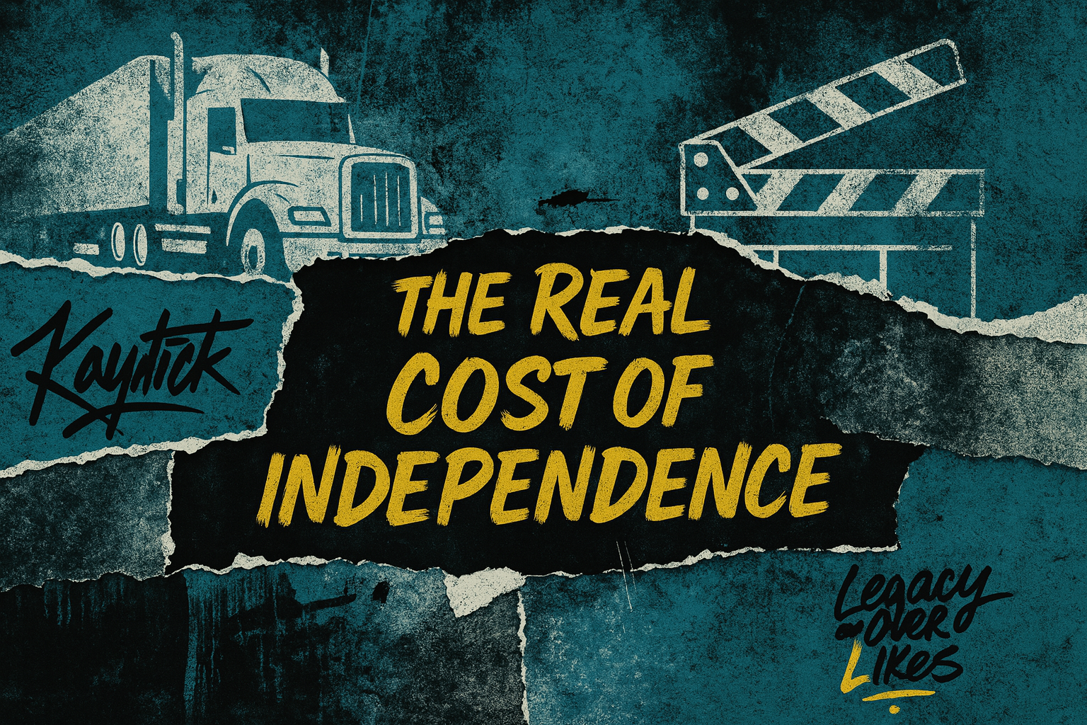 What It Really Takes to Build an Independent Media Company