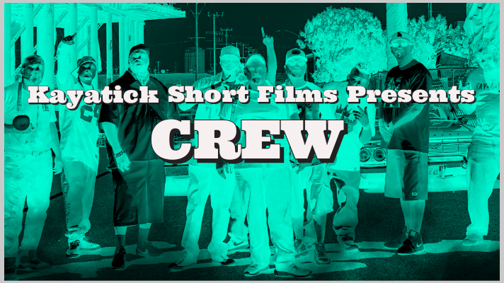 "From Dusk till Dawn: The Epic Saga of Crew and the Legendary Night
