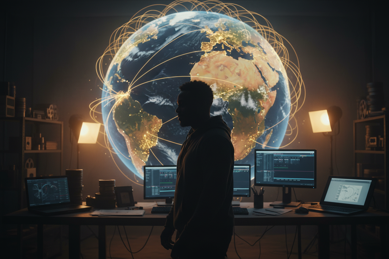 The Future of Independent Film | Kayatick Styles and the Rise of the Independent Studio Era