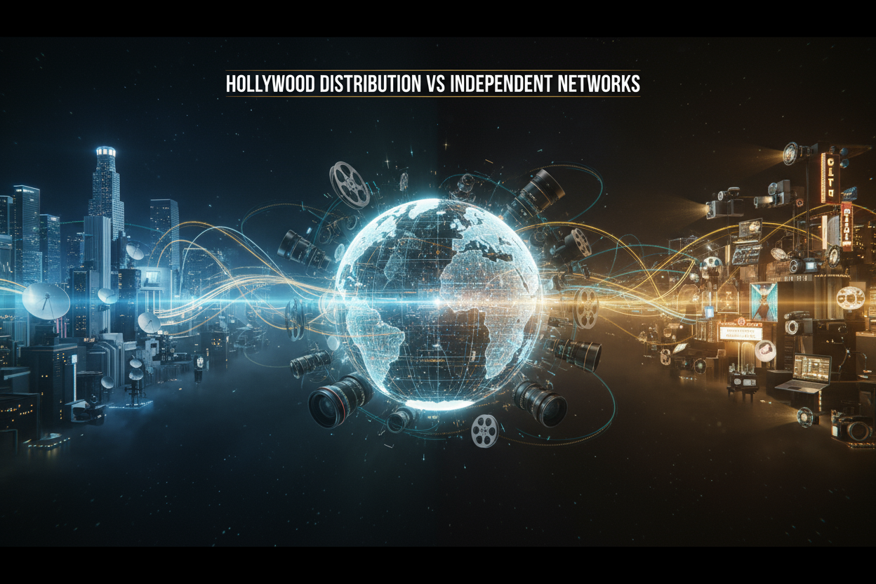 Distribution EXPOSED: How Hollywood Gets Paid First—and How Kayatick Styles Built Its Own Pipeline